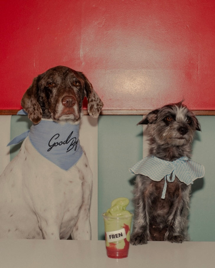 The Fren Bandana x Monty's