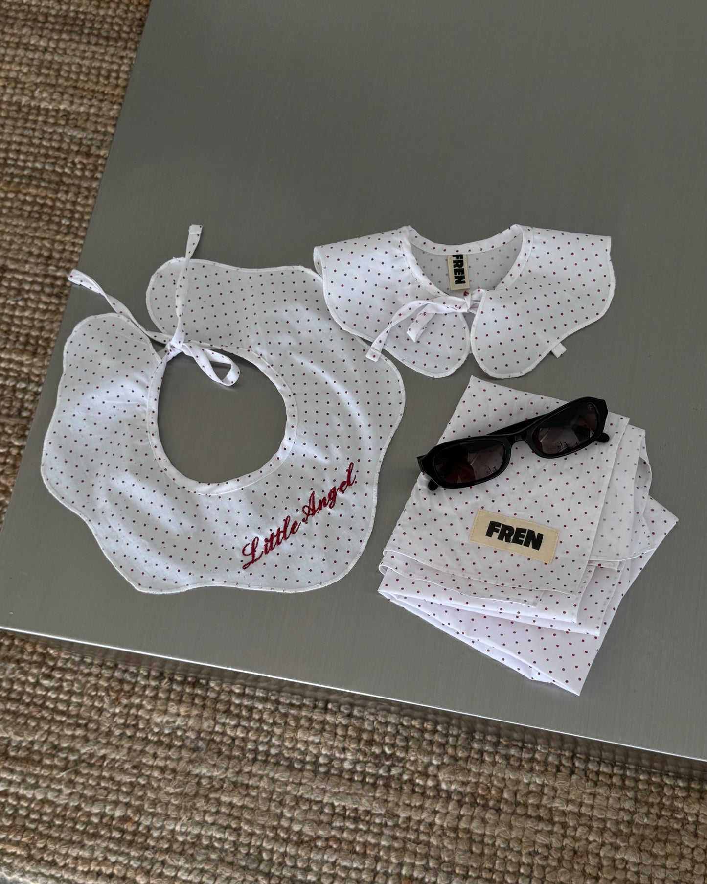 The Honey Headscarf x Amelia