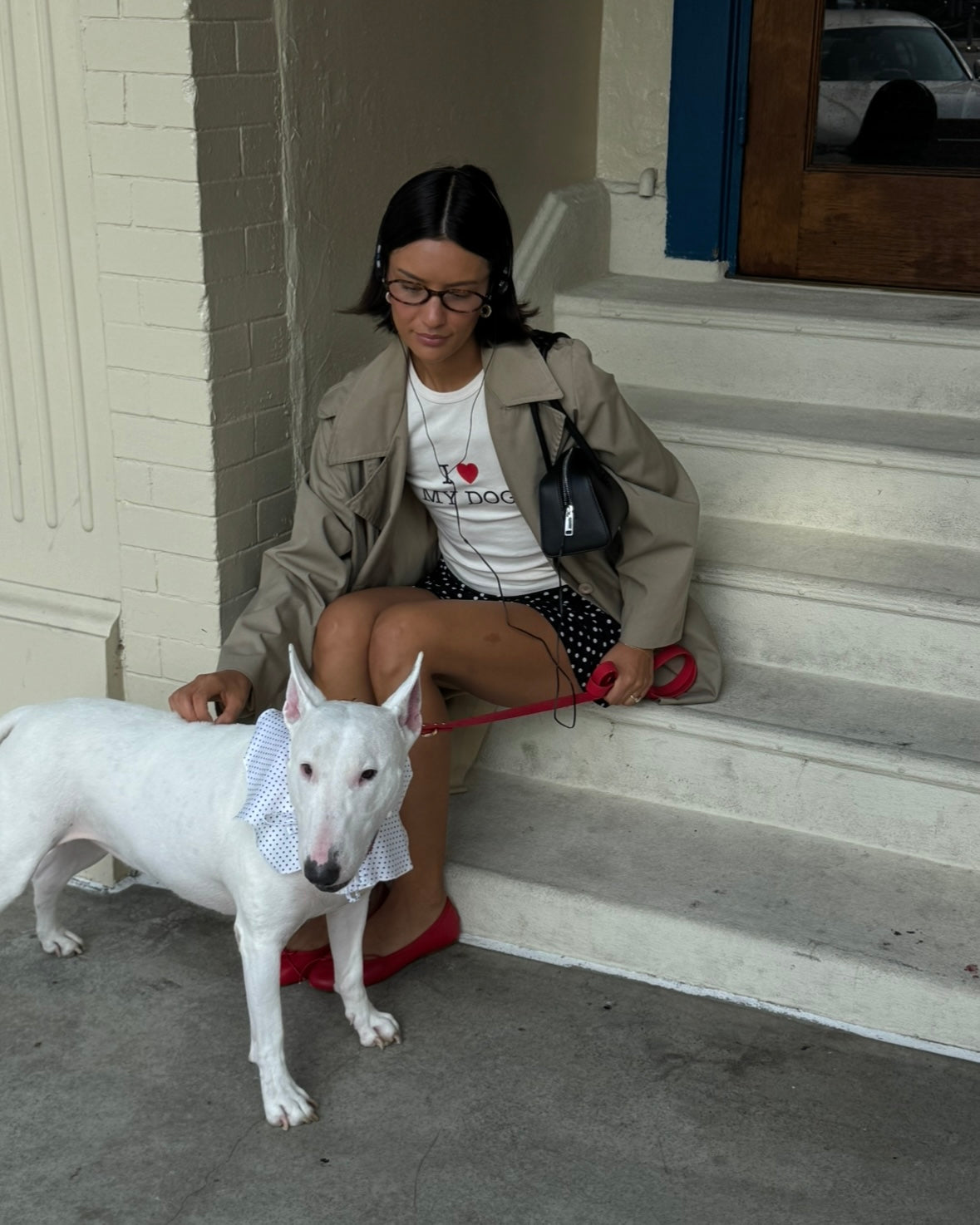 I ♥️ MY DOG Tee