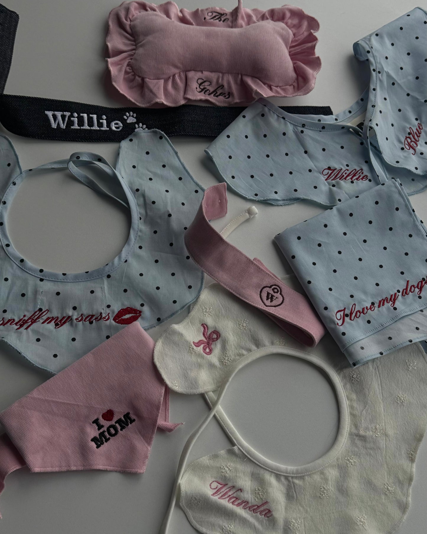 The Charlie Collar x Abbode