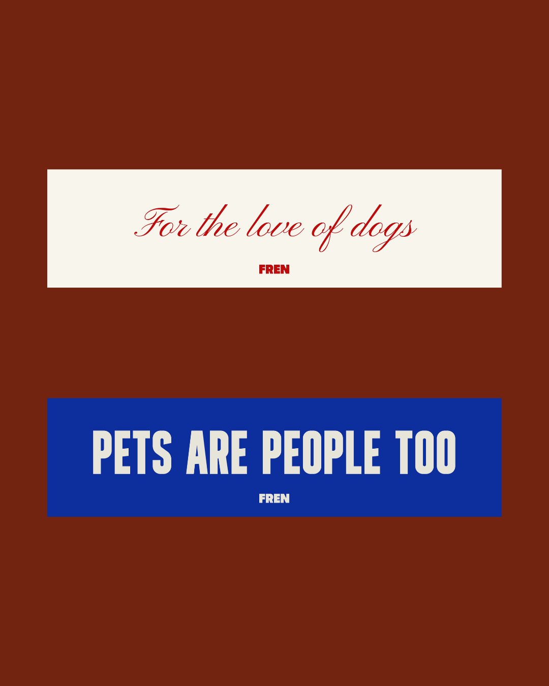 Bumper Stickers