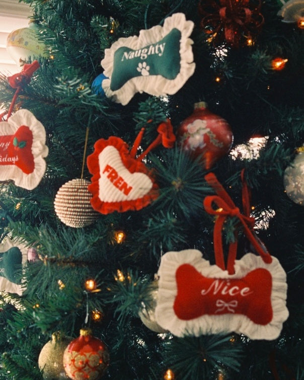 Furever Frens Ornament