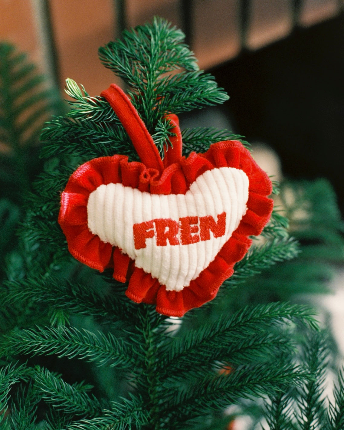Furever Frens Ornament