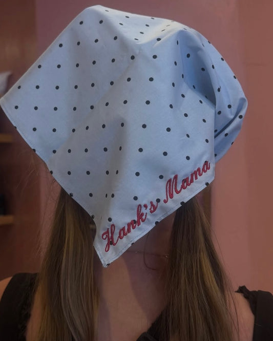 The Honey Headscarf x Abbode