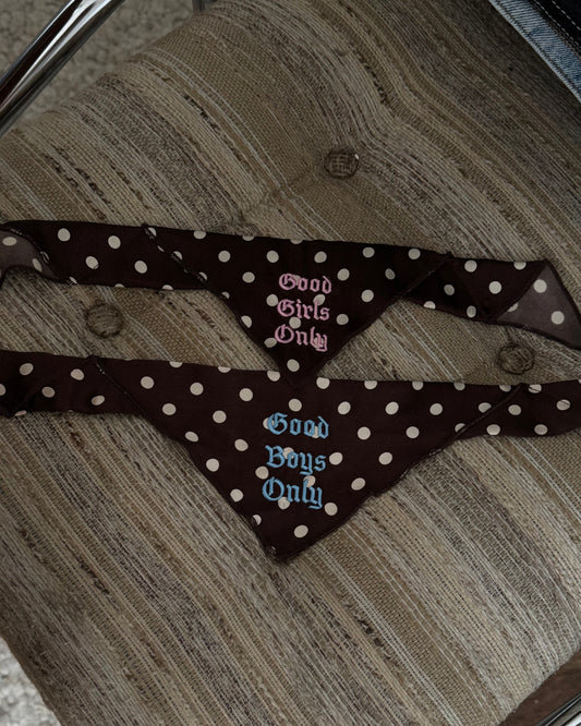 The Willie Bandana - For the love of dogs