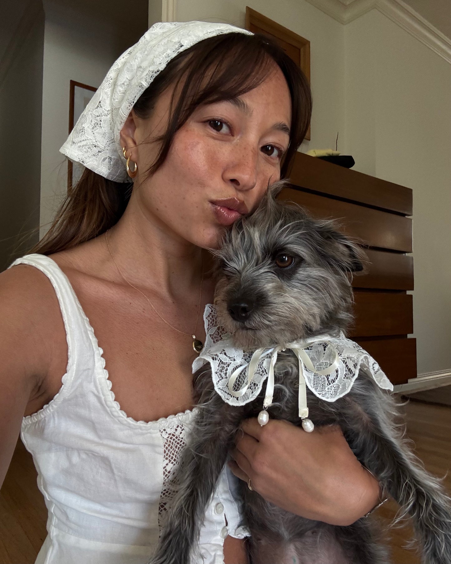 The Honey Headscarf- Lacey