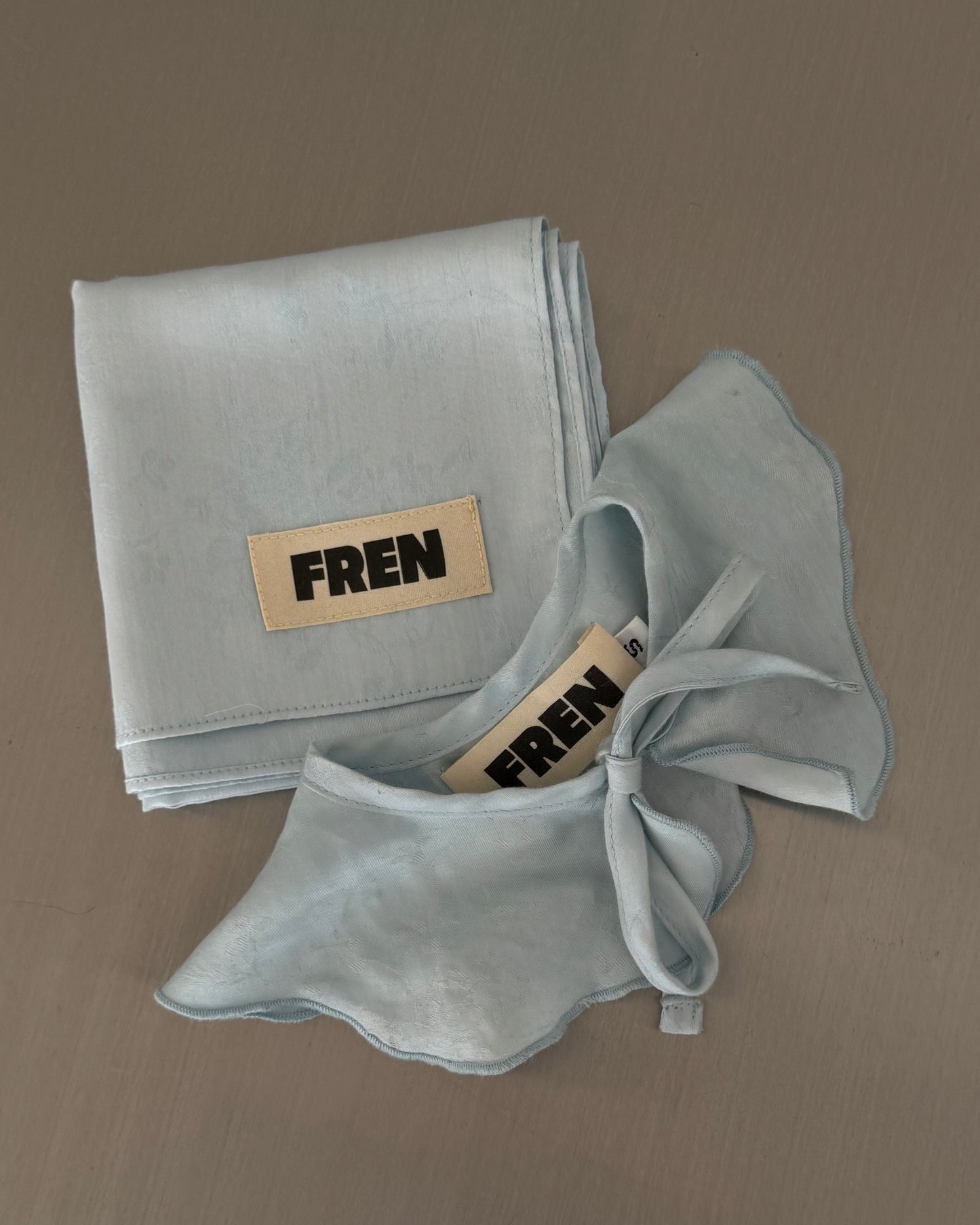 The Honey Headscarf- Bucatini