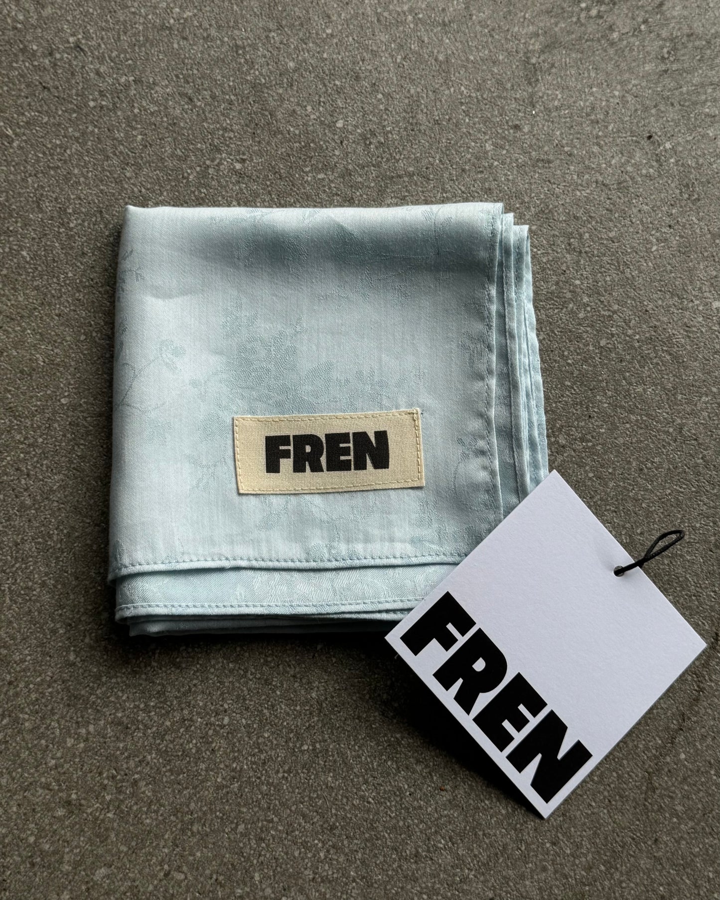 The Honey Headscarf- Bucatini