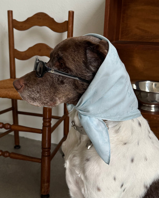 The Honey Headscarf- Bucatini