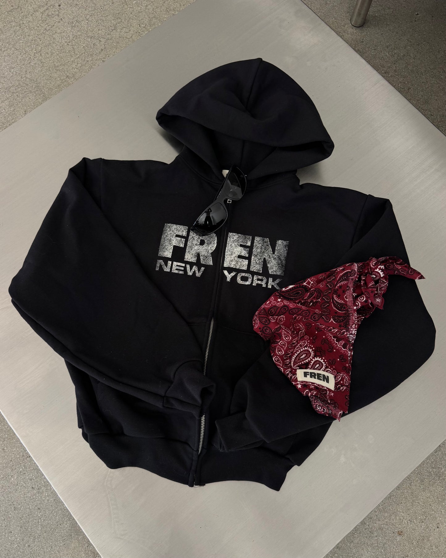 FREN New York Hoodie