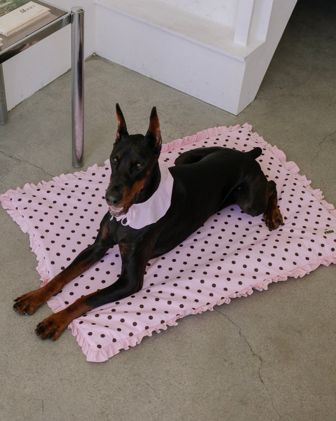 The Poppy Mat