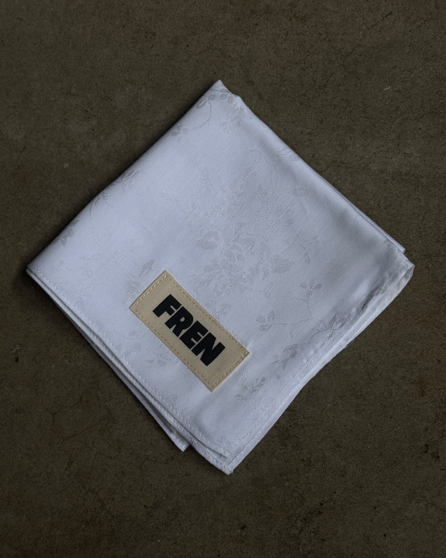 The Honey Headscarf- Bridal