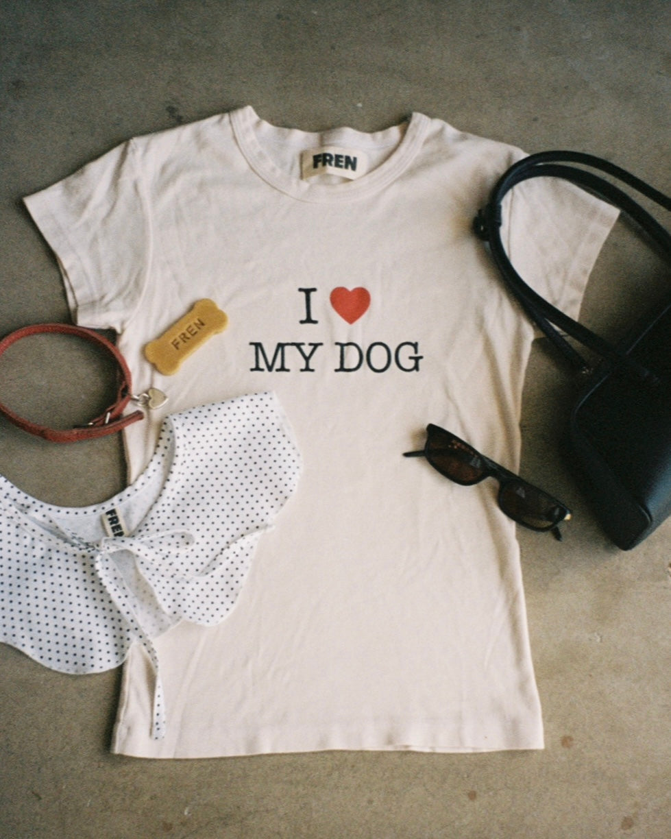 The Dog Pawrent Tee