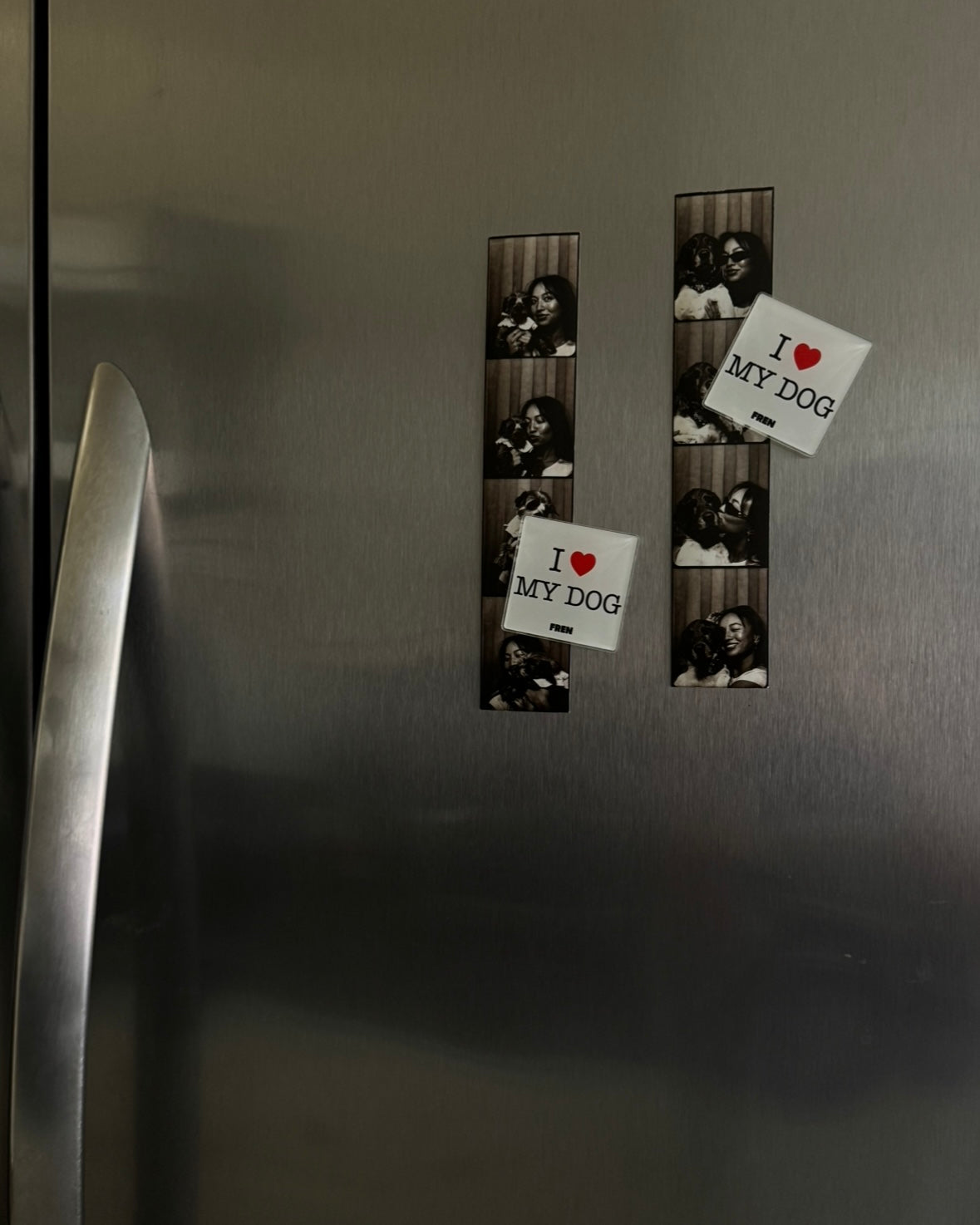 The Dog Pawrent Magnet