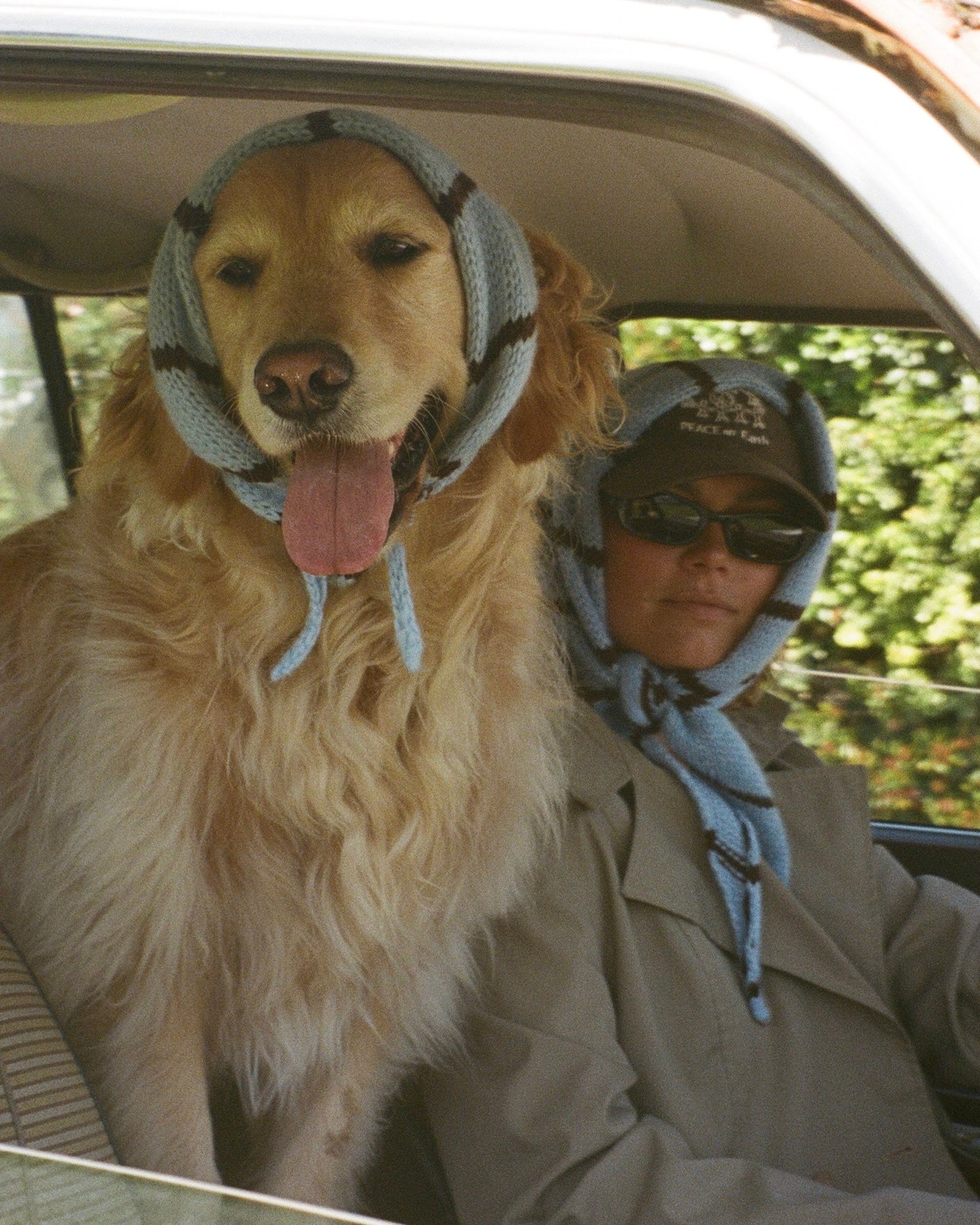 The Juni Scarf (For your pet)