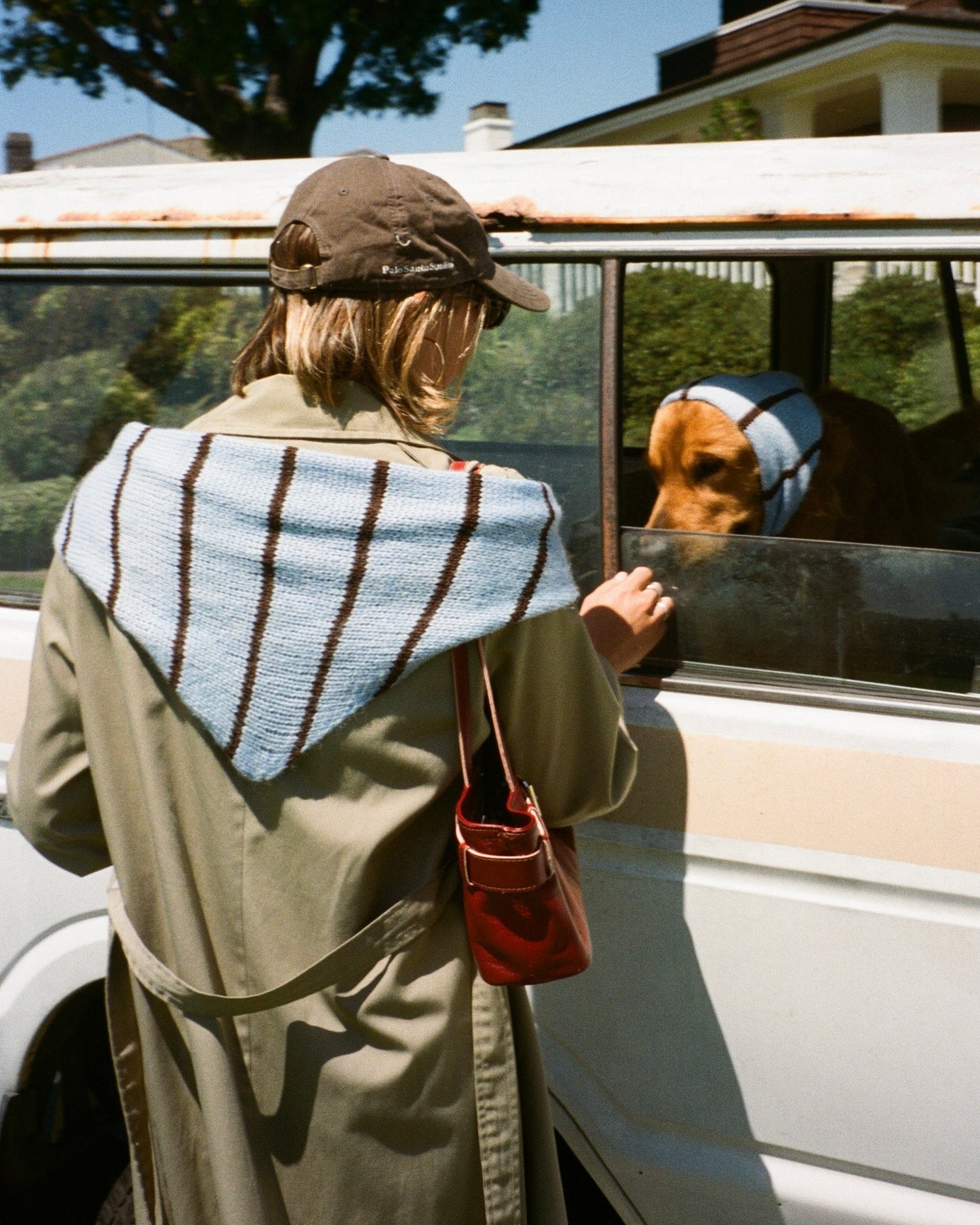 The Juni Scarf (For you)