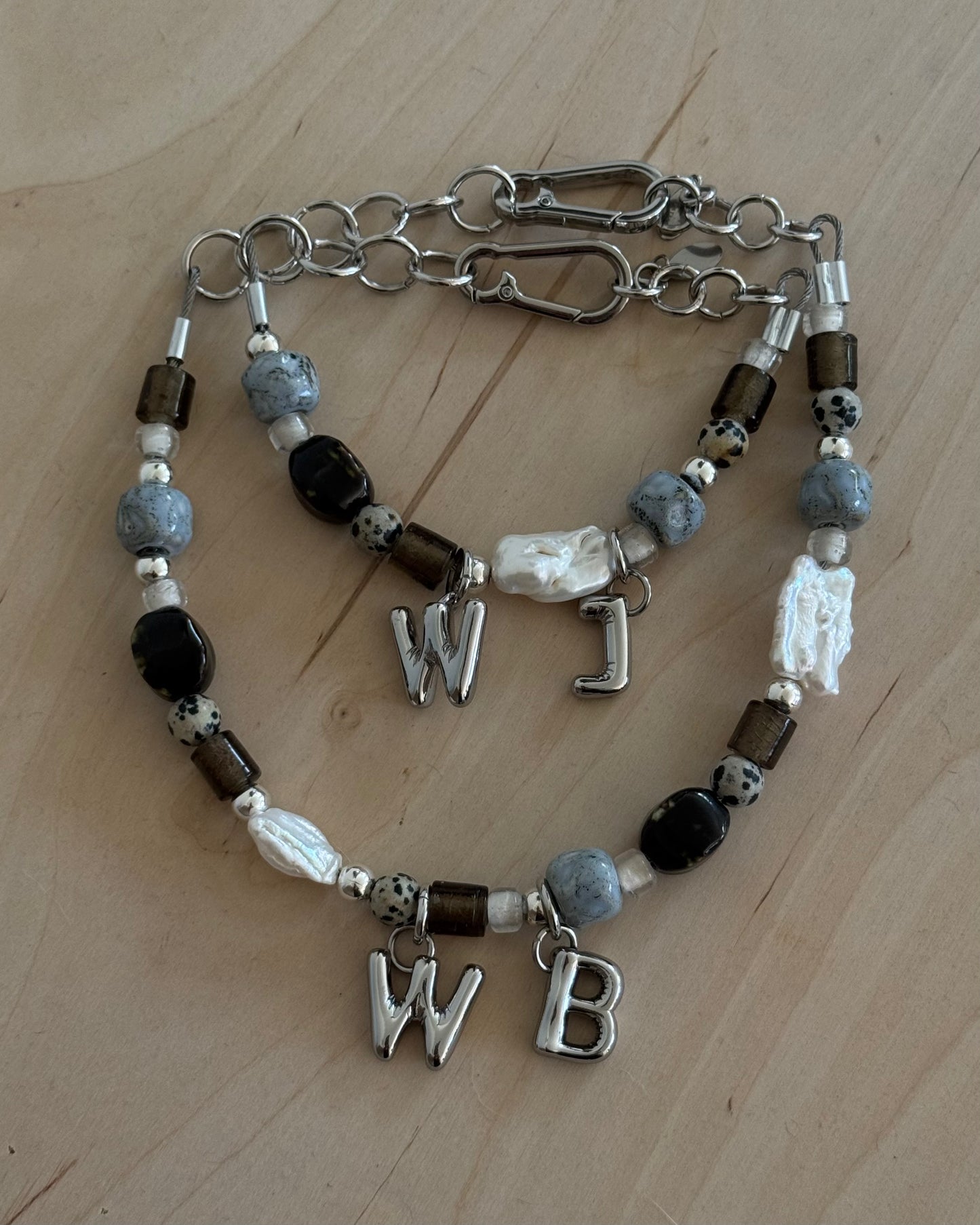 The Georgi Necklace (For your pet)