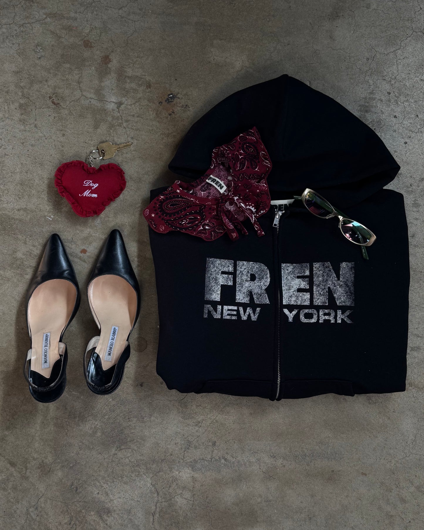 FREN New York Hoodie