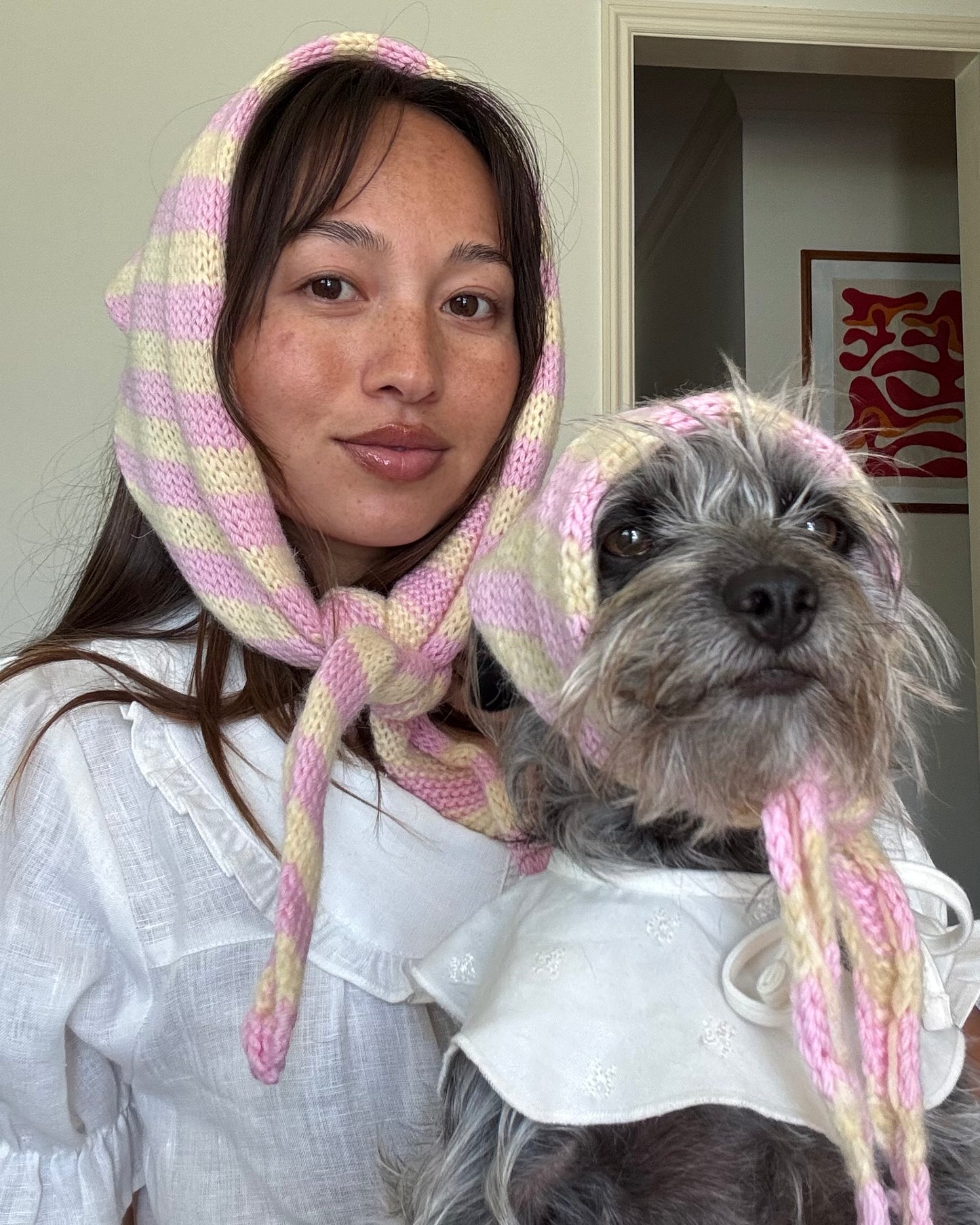 The Juni Scarf (For your pet)