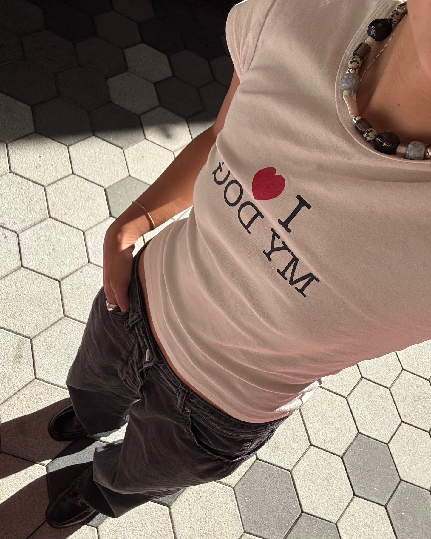 The Georgi Necklace (For you)