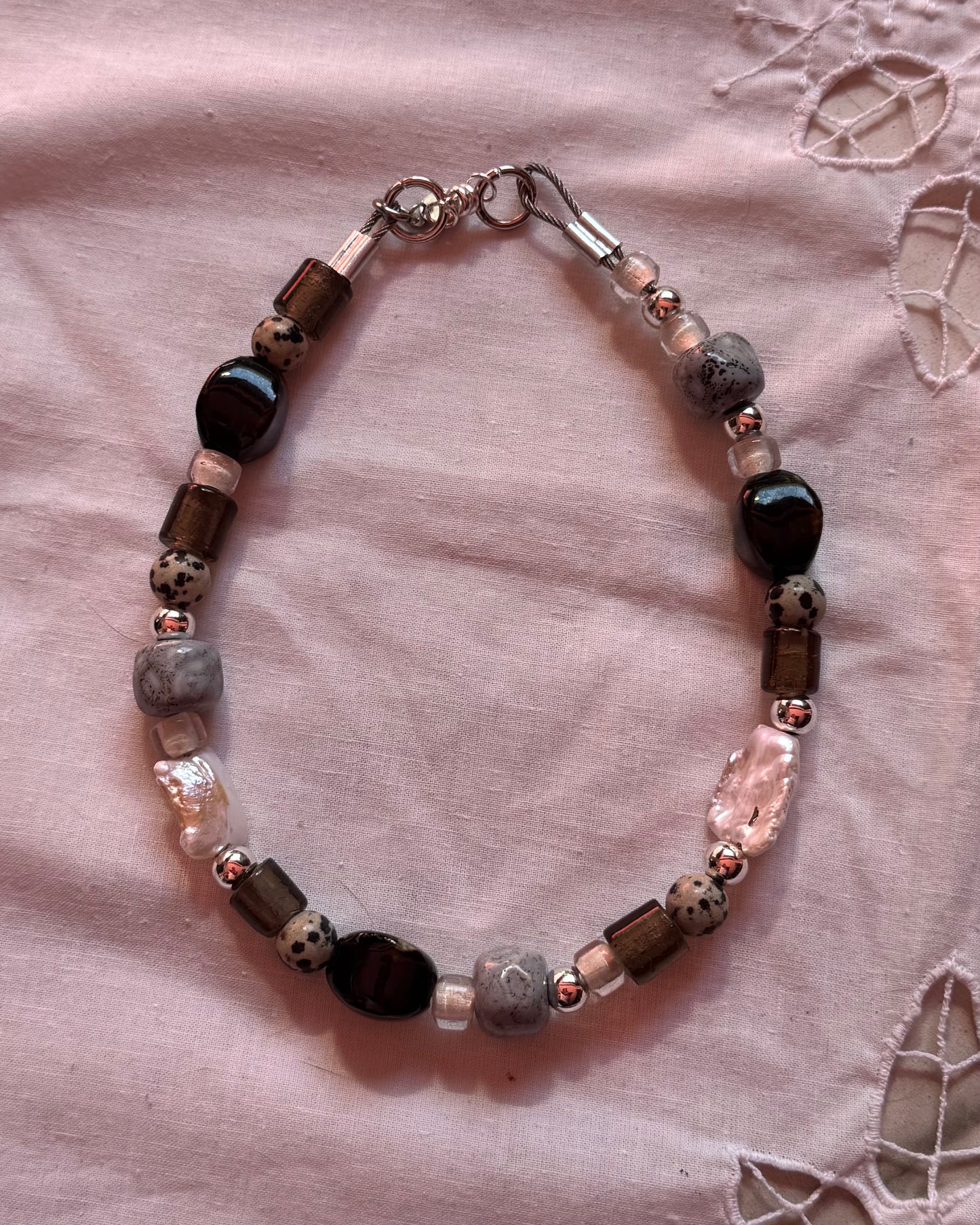 The Georgi Necklace (For you)