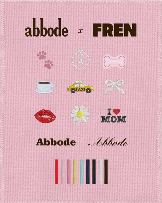 Embroidery by Abbode