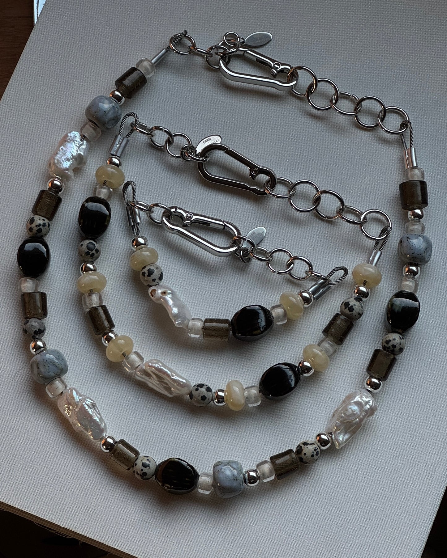 The Georgi Necklace (For your pet)