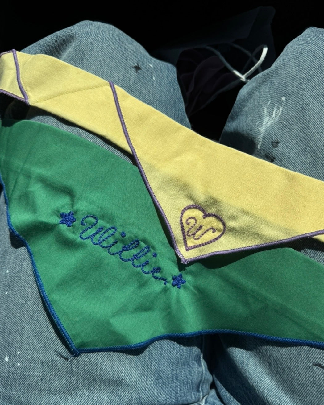The Fren Bandana- Earth
