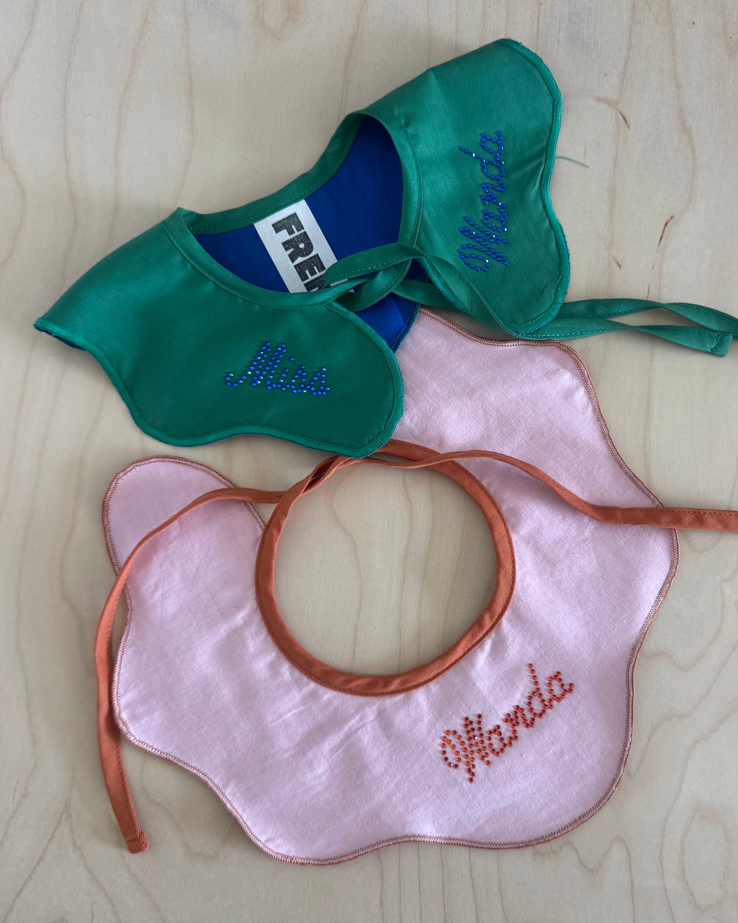 The Reversible Wanda Collar- Earth