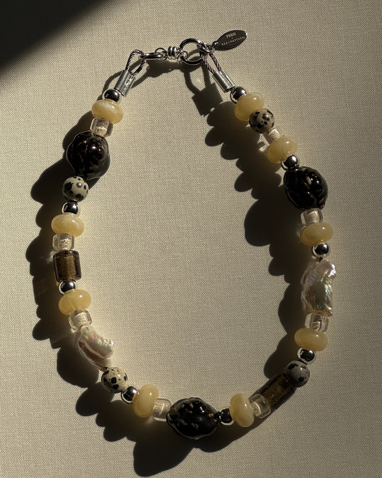 The Georgi Necklace (For you)