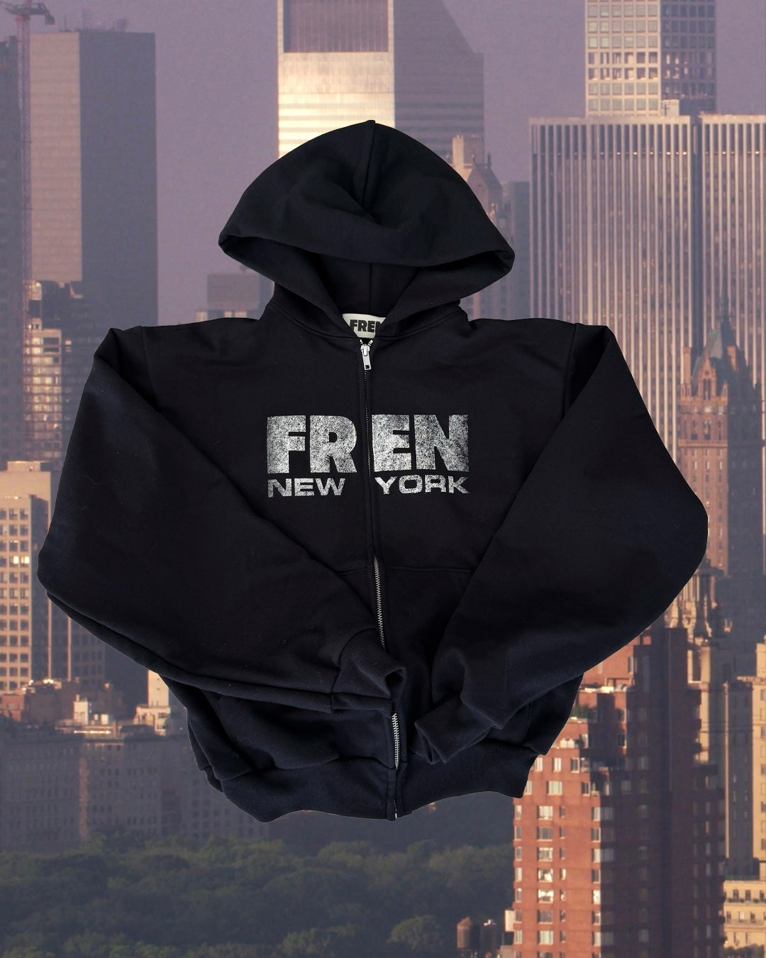 FREN New York Hoodie