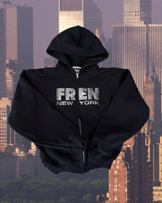 FREN New York Hoodie